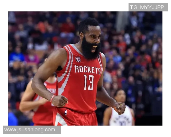 火箭今日状态爆棚，全场最佳当之无愧！