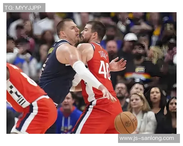 官方公告：约基奇被罚+停赛！